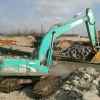 安徽出售转让二手8600小时2011年神钢SK200挖掘机