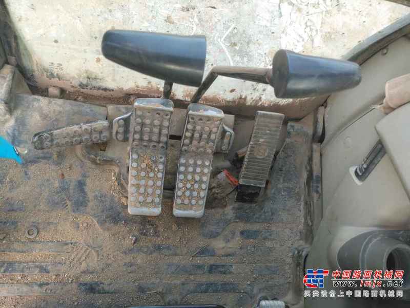 湖北出售转让二手12000小时2009年日立ZX70挖掘机