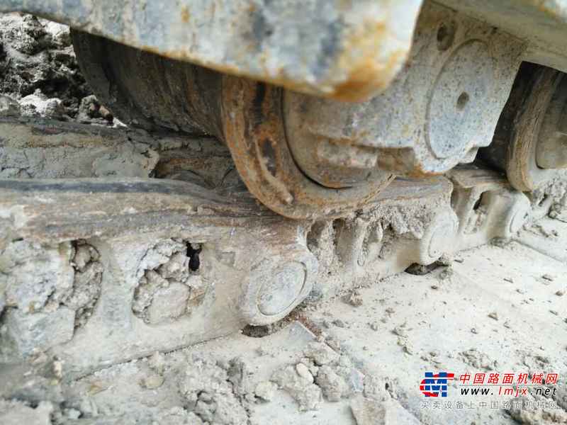 四川出售转让二手6500小时2011年斗山DH150LC挖掘机