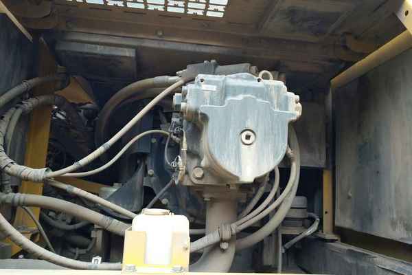 山西出售转让二手6700小时2013年小松PC400挖掘机