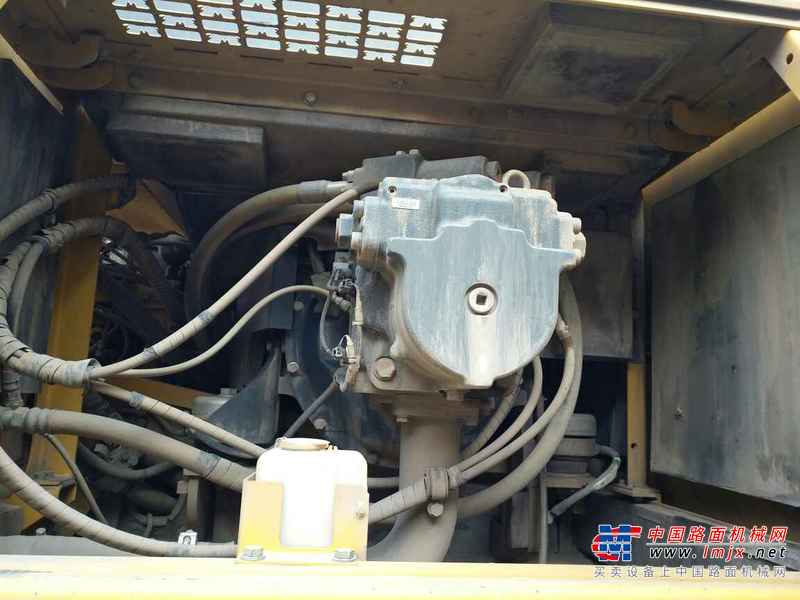 山西出售转让二手6700小时2013年小松PC400挖掘机