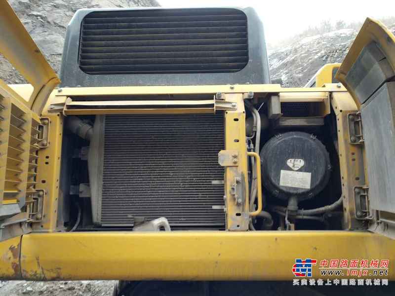 山西出售转让二手6700小时2013年小松PC400挖掘机