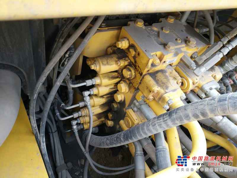 山西出售转让二手6700小时2013年小松PC400挖掘机