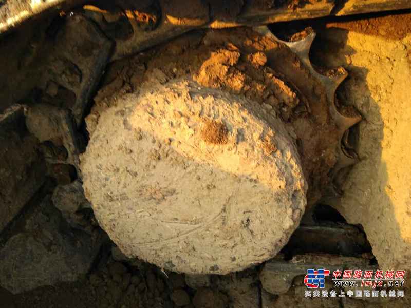 山西出售转让二手14000小时2009年斗山DH220LC挖掘机