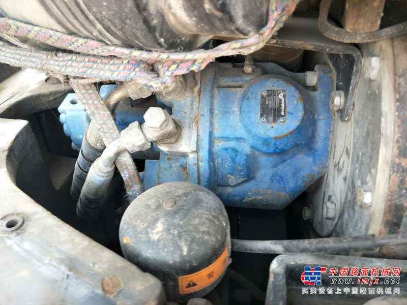 河南出售转让二手6700小时2012年斗山DX60挖掘机