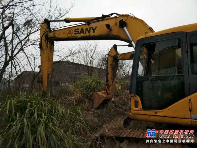 江西出售转让二手10000小时2008年三一重工SY210C挖掘机