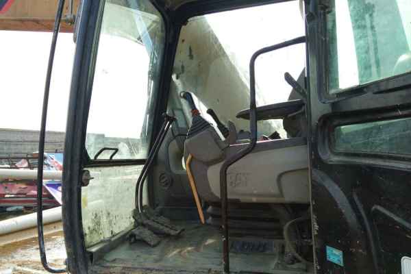 安徽出售转让二手8000小时2011年卡特彼勒312D挖掘机