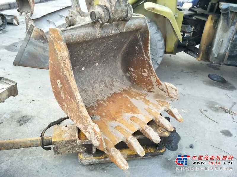山西出售转让二手2000小时2013年沃尔沃EC55B挖掘机