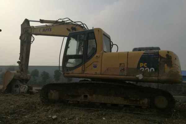 安徽出售转让二手8000小时2009年柳工CLG225C挖掘机