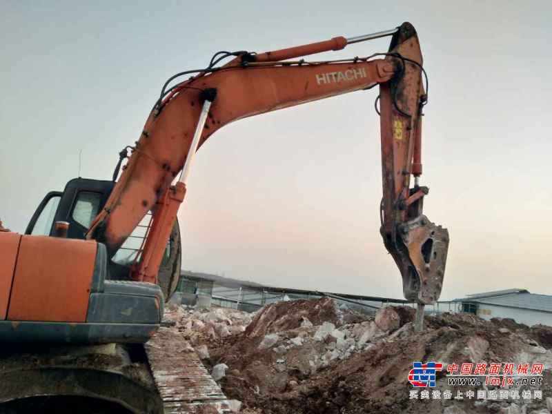 河南出售转让二手5173小时2012年日立ZX240挖掘机
