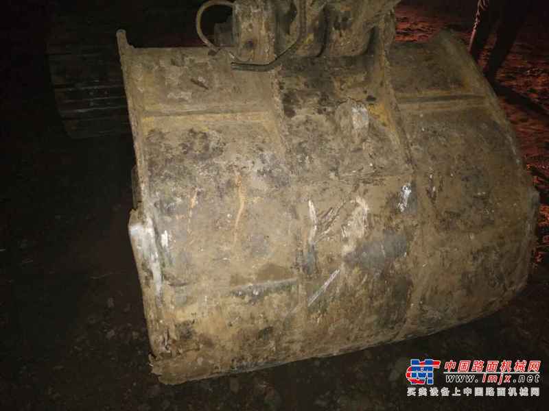 河南出售转让二手9737小时2011年小松PC70挖掘机