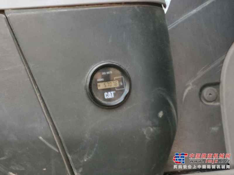 河南出售转让二手5707小时2011年卡特彼勒323DL挖掘机