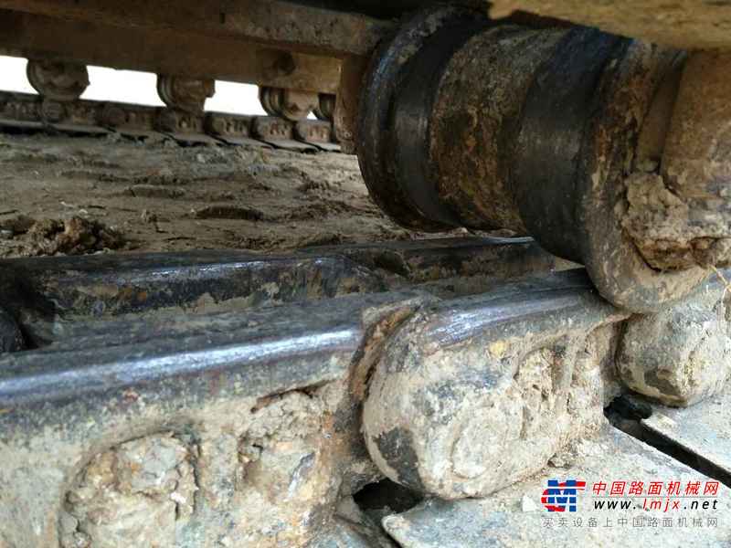 贵州出售转让二手18773小时2003年小松PC100挖掘机