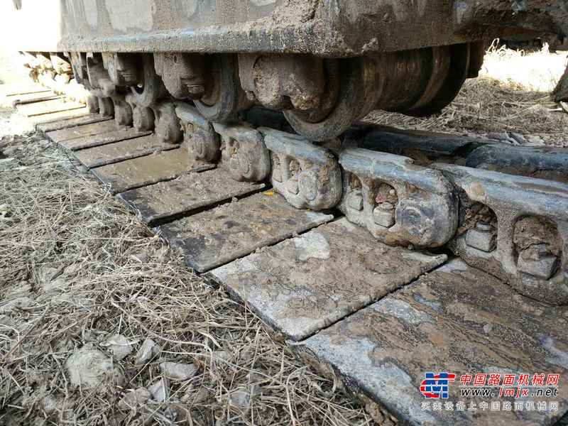山西出售转让二手4600小时2012年三一重工SY215C挖掘机