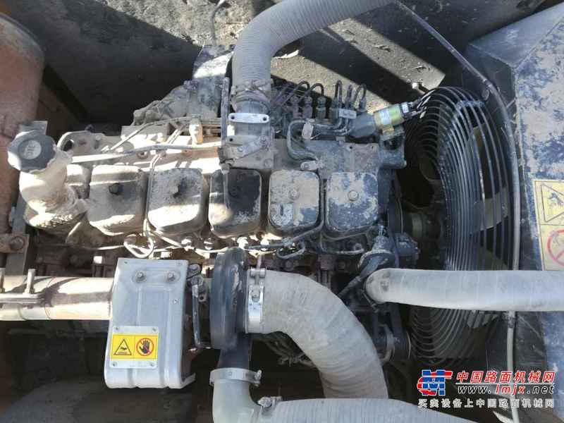 河南出售转让二手8595小时2011年现代R225LC挖掘机