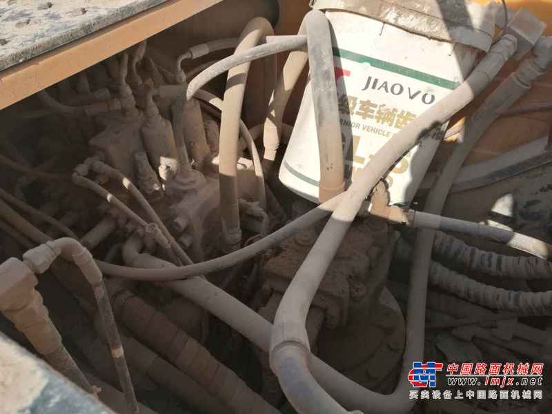 河南出售转让二手8595小时2011年现代R225LC挖掘机