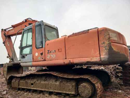 江西出售转让二手12639小时2007年日立ZX230挖掘机
