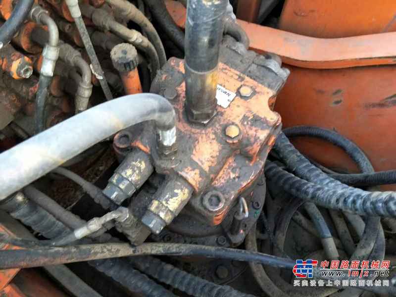 河南出售转让二手5283小时2010年斗山DH225LC挖掘机