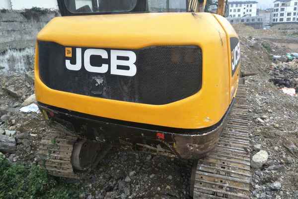 贵州出售转让二手3000小时2013年JCB8061挖掘机