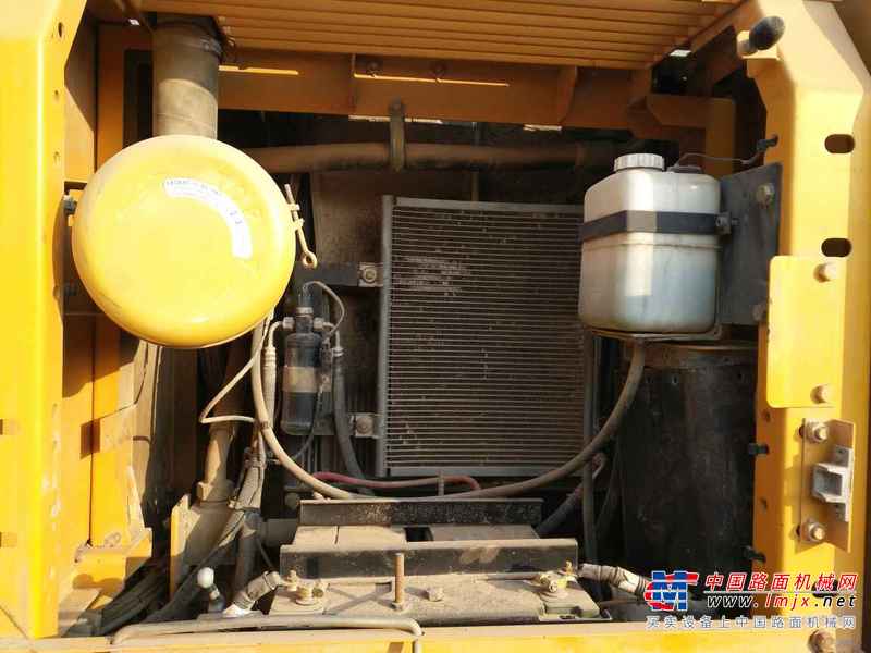 河北出售转让二手4300小时2010年福田雷沃FR150挖掘机
