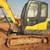山西出售转让二手4000小时2012年泰安嘉和JH60挖掘机