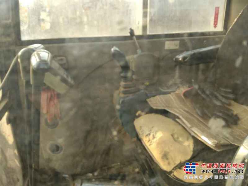 山西出售转让二手7000小时2010年福田雷沃FR65挖掘机