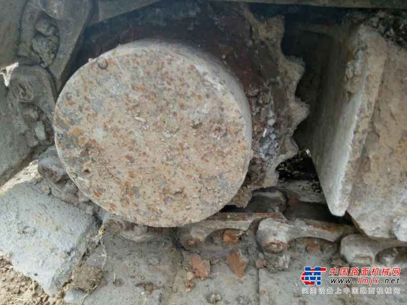 江苏出售转让二手12000小时2007年JCBJS8052挖掘机