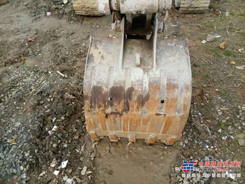 江苏出售转让二手12000小时2007年JCBJS8052挖掘机