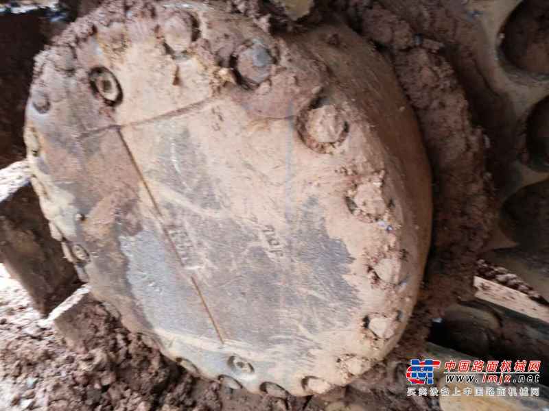 江西出售转让二手12000小时2009年小松PC360挖掘机