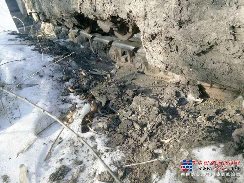 黑龙江出售转让二手12000小时2009年斗山DH220挖掘机