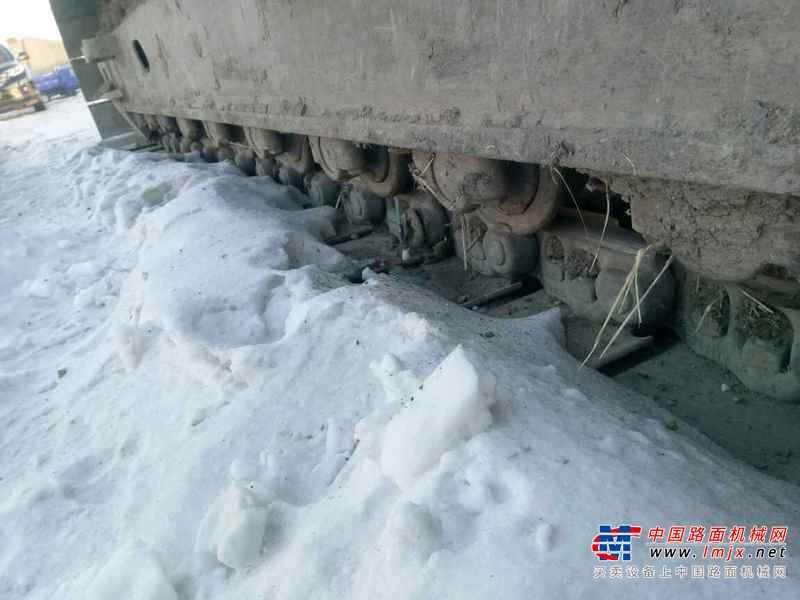 黑龙江出售转让二手8000小时2010年斗山DH225LC挖掘机