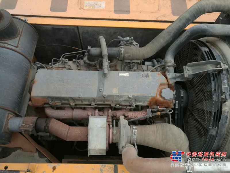四川出售转让二手4000小时2013年三一重工SY305挖掘机