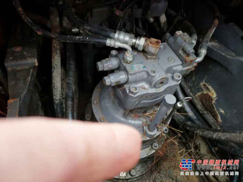 江西出售转让二手5800小时2012年日立ZX350H挖掘机