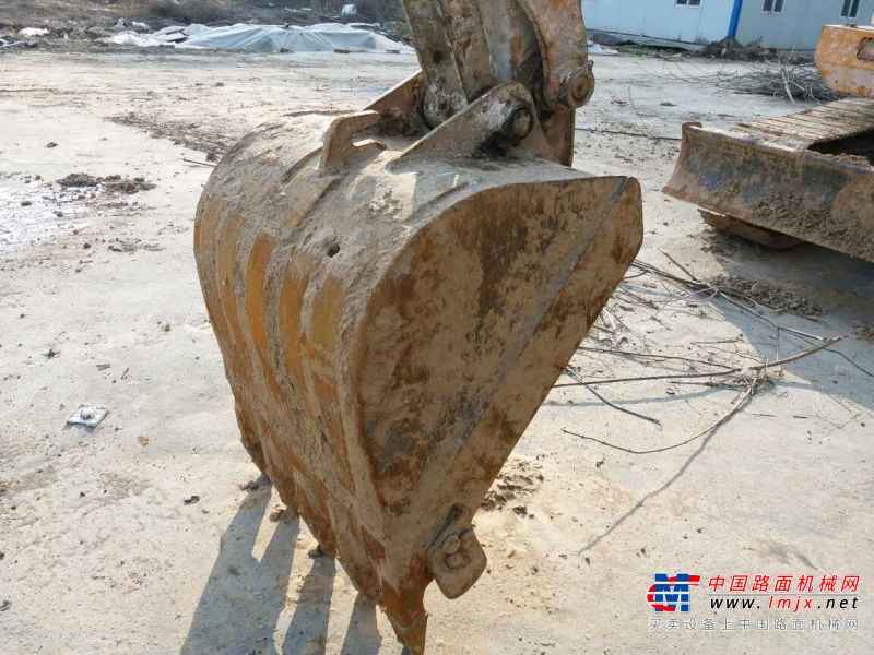 河南出售转让二手7361小时2013年福田雷沃FR60挖掘机