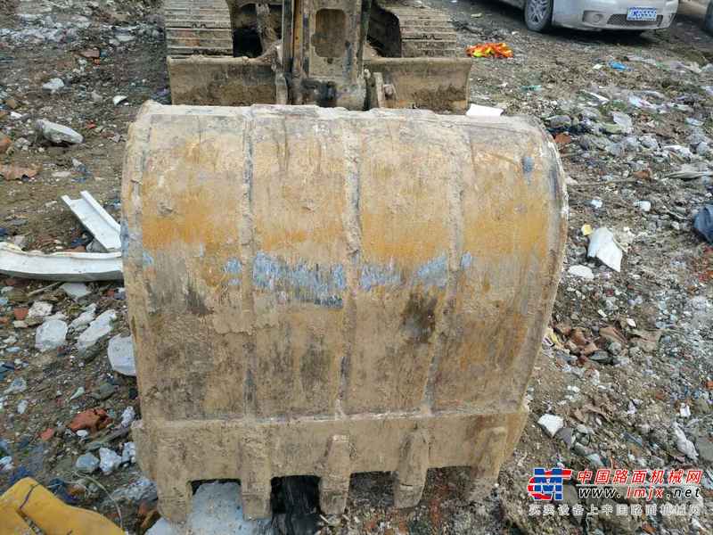安徽出售转让二手3100小时2013年三一重工SY75C挖掘机