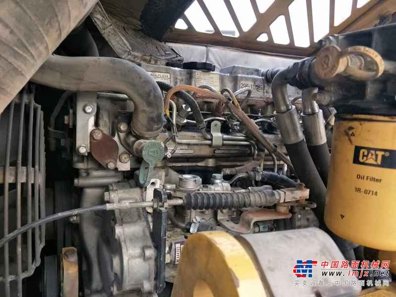河南出售转让二手7000小时2011年卡特彼勒307D挖掘机
