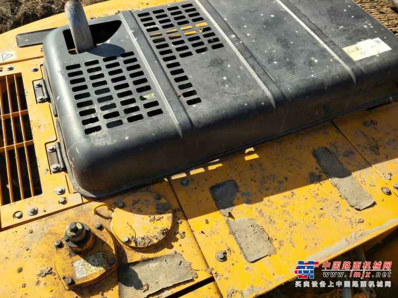 河南出售转让二手4418小时2011年三一重工SY215C挖掘机