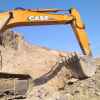 山东出售转让二手8000小时2010年凯斯CX210C挖掘机