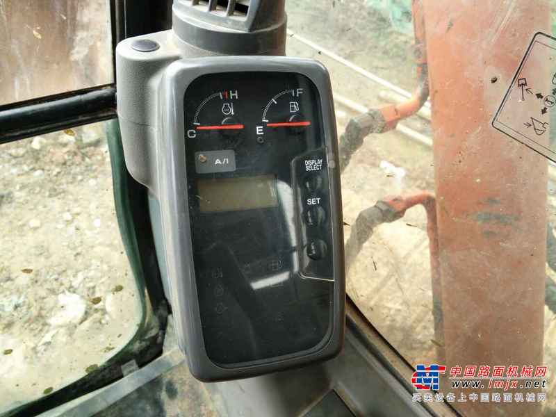 安徽出售转让二手12000小时2008年日立ZX70挖掘机