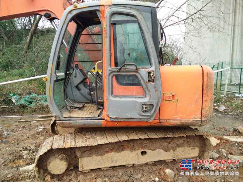 安徽出售转让二手12000小时2008年日立ZX70挖掘机