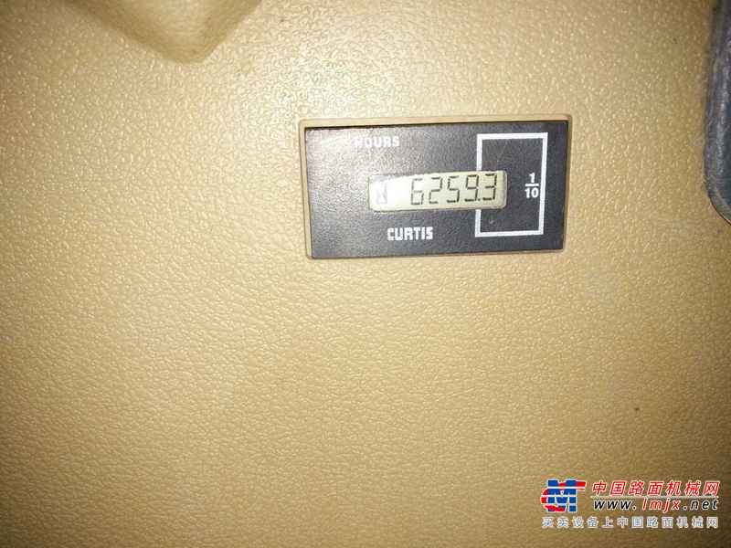 河北出售转让二手7500小时2008年现代R60挖掘机