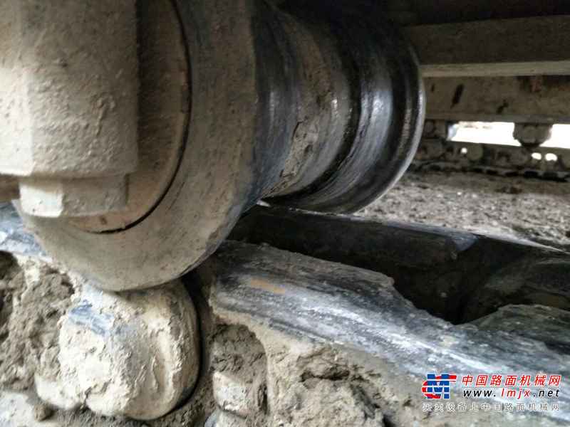贵州出售转让二手20000小时2006年卡特彼勒320CU挖掘机