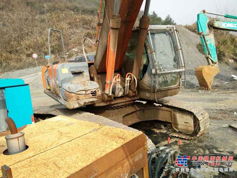 安徽出售转让二手1000小时2010年日立ZX360H挖掘机