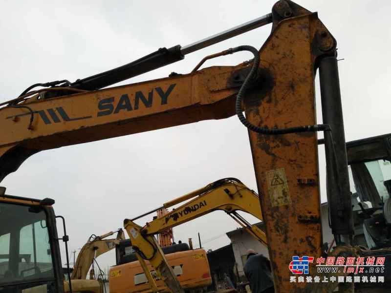 江苏出售转让二手12000小时2010年三一重工SY65C挖掘机