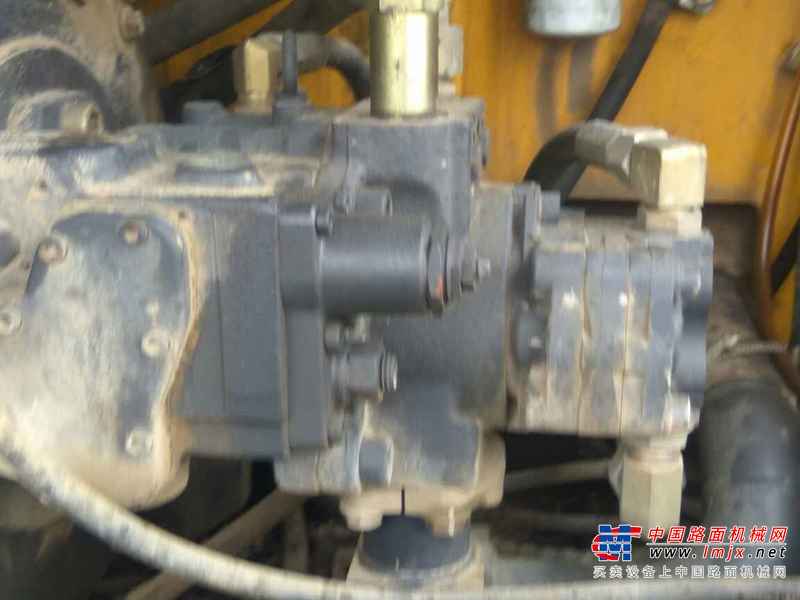 江苏出售转让二手5300小时2013年山重建机JCM907D挖掘机