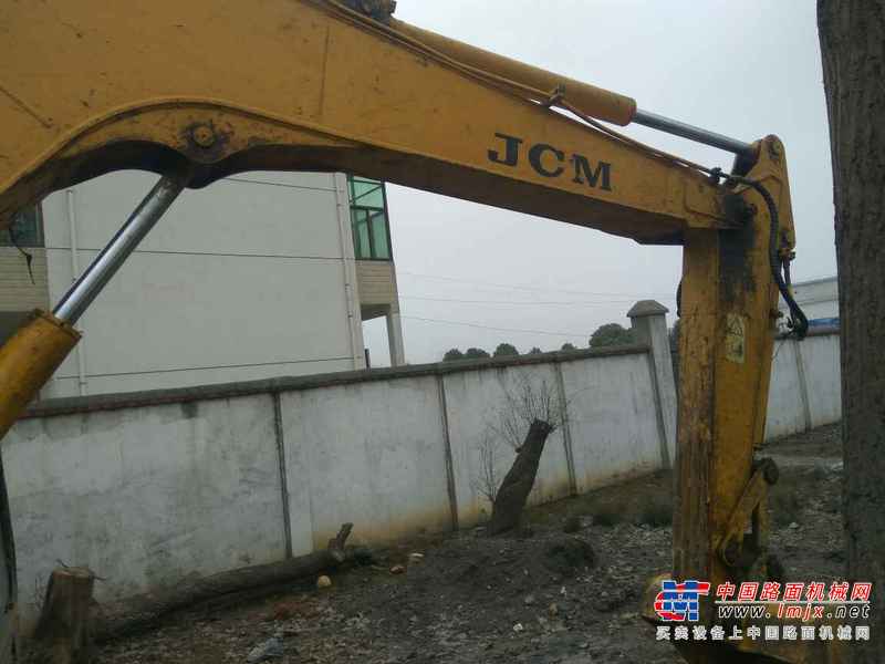 江苏出售转让二手5300小时2013年山重建机JCM907D挖掘机