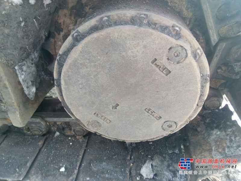 黑龙江出售转让二手14000小时2011年神钢SK260LC挖掘机