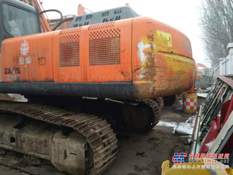 河北出售转让二手9000小时2011年日立ZX330挖掘机