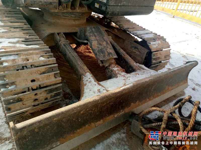 山西出售转让二手2900小时2015年三一重工SY75C挖掘机