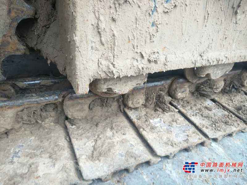 山东出售转让二手3652小时2014年山重建机GC138挖掘机